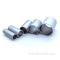 Tube de cylindre standard pneumatique en aluminium SC